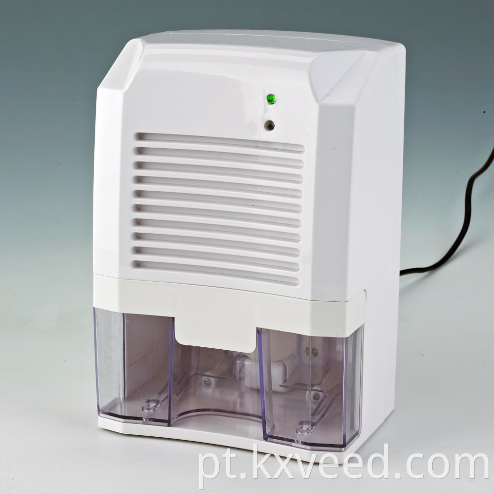 800ml Home Mini Air Secer Ce Rohs Certificação Dehumidifier